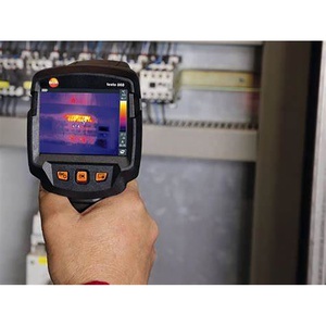 Nuevo y Original Te-sto Testo 868 Cámara Termográfica (160 X 120 Píxeles, App) - Product Image 5