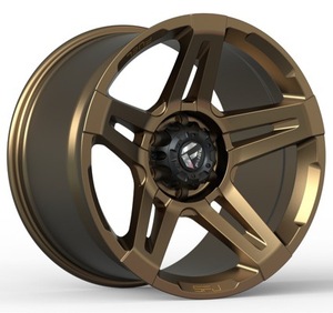 20 Inch Forged Aluminum <strong>Alloy</strong> Off-road <strong>Wheels</strong> 35mm Offset Wide Lip Off-road <strong>Wheels</strong> for SUV Modified <strong>Wheels</strong> - Product Image 5