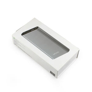 Boîte d'emballage de produits de chargeur de téléphone portable personnalisée par les fabricants Boîte d'emballage de produits électroniques - Product Image 2