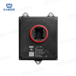 Accessoires de voiture 63117492089 Module de pilote de phare LED 7492089 1305102288 pour BMW X1 F48 X2 F39 - Product Image 1