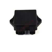 66T-85540-00 CDI Ignition Pack Outboard untuk Yamaha Outboard 40 HP 66T8554001 Enduro E40X Perlengkapan Kapal Laut Aksesoris Kapal Laut