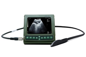 Nouvel Échographe Vétérinaire V1 avec 1 Sonde Rectale et Application Wifi – Appareil Vétérinaire V1 - Product Image 2
