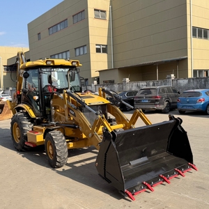 Retroexcavadora CAT 420F Usada, Original Caterpillar, Tracción 4x4, Pocas Horas de Uso, Buen Estado, en Venta - Product Image 2