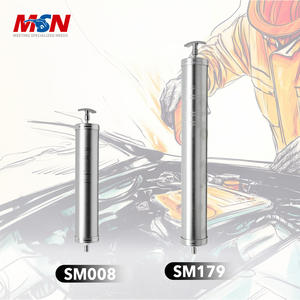 MSN 高効率ワークショップ潤滑 500CC 高性能プロ用グリースガン - Product Image 6