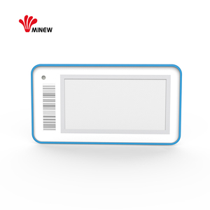 Nhãn Giá Thông Minh Của Nhà Sản Xuất Nhãn Kệ Điện Tử Esl 2.13 Inch Thông Minh Cho Vé Siêu Thị Giá Kỹ Thuật Số - Product Image 5