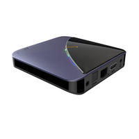 El Mejor Convertidor Internacional de Televisión Digital por Internet Personalizado, A95X FAIRII, Caja de Televisión Inteligente Android 4k