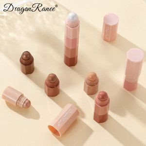 Dragon Ranee <span class=keywords><strong>4</strong></span>-in-1 Lazy Eyeshadow Pen Wasserfester Matter Perlglanz Multifunktionaler Vierfarben-Lidschattenstift-Set Dropshipping - Product Image 4