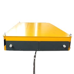 רכב הסעות מודרך אוטומטית agv מכונית העברה עם מידות מזלג הניתנים להתאמה אישית - Product Image 4