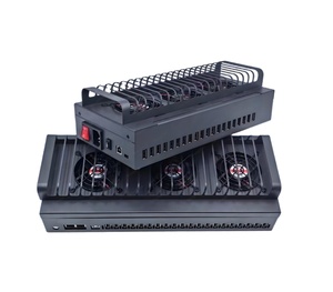 Mobile Phone Motherboard Box With Customized Memory 20 Port <b>HUB</b> USB/OTG Ethernet Farm Unified Management Convenient Mobile Phone - Product Image 2