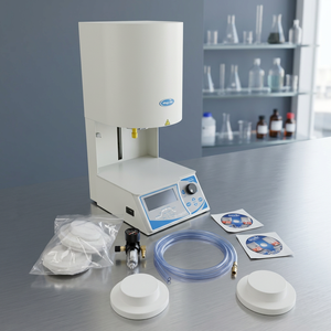 Nouveau Four de laboratoire en porcelaine Confident Genuine New Whip Mix Pro 200, 1200W, USA, Vitamine C, avec bienfaits pour le soutien immunitaire, anti-âge et soulagement de la douleur - Product Image 3