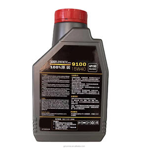 Olio per moto SG 15W40 0.9L 4T 4 tempi olio per moto 4T olio per sfregamento per quattro stagioni - Product Image 2