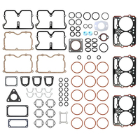 Kit de joints pour moteur diesel NT855, kit de réparation de joints pour moteur d'excavatrice, pièces de reconstruction de moteur pour Cummins