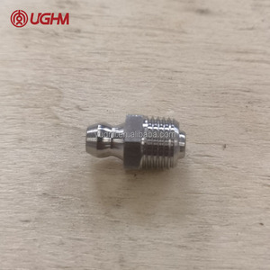 801100336 Copa de aceite CNC Mecanizado Hardware <span class=keywords><strong>Pin</strong></span> OEM Piezas de maquinaria de minería para plataformas de perforación Procesamiento forjado - Product Image 6