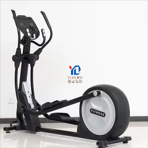 YG-E010 équipement de gymnastique de la meilleure <span class=keywords><strong>qualité</strong></span> entraîneur croisé Fitness série aérobie entraîneur <span class=keywords><strong>elliptique</strong></span> commercial pour une utilisation en salle de sport - Product Image 1