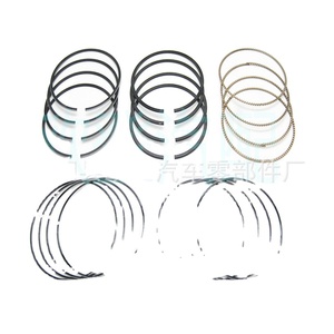 Segments de piston en fonte de haute qualité VK56VD pour Nissan 120331MC0B 12033-1MC0B/STD 98/1.2/1.2/2.5 pour moteur essence diesel automobile - Product Image 1
