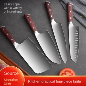 High Carbon Stainless Steel Kitchen <b>Knife</b> <b>Set</b> Ultra-<b>Sharp</b> Japanese Chef <b>Knife</b> Kitchen <b>Knives</b> <b>Set</b> for Kitchen Cutting - Product Image 3