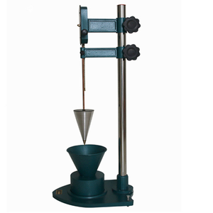 Çimento akış koni <span class=keywords><strong>Test</strong></span> cihazı harç akış koni seti - Product Image 3