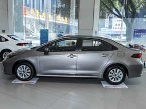 2024 Cho To-Yo-Ta Corollas 1.8L Thông Minh Điện Lai Động Cơ Kép Phiên Bản Cơ Bản Mới Được Sử Dụng Xe Tự Động Da Tối - Product Image 6