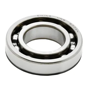 1 Stuks Dubbele Rij Diepe Groefkogellagers 6200N 6202N 6203N 6004N 6005N 6205N 6207N 6208N 6009N Metaal Afgeschermde Lagers - Product Image 3