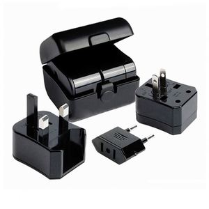 Fire-resistant and Heat-resistant Multi-country Compatible Electric <b>Universal</b> Usb Travel <b>Plug</b> Adapter Best Buy - Product Image 1