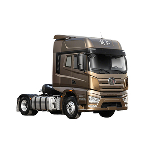 Фоу 4X2 J7, тягач, тягач Prime Mover, Новый автоматический, 4x2, пневматическая подвеска, сиденье водителя, левое рулевое управление, Евро 5 - Product Image 3