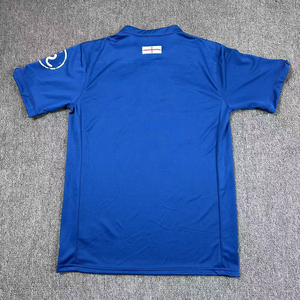 Camiseta de Fútbol de Verano con Estampado de la Nueva Temporada 2025/26 Levante, Diseño Personalizado, Jersey Local/Visitante, Cuello Redondo, Unisex, Adulto - Product Image 2