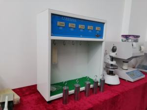 Raum temperatur Klebeband Haltekraft prüfgeräte - Product Image 2