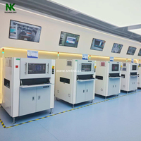 Máquina AOI para PCB, Inspección Automática de Línea SMT, Equipo de Inspección AOI, Máquina de Inspección SMT AOI