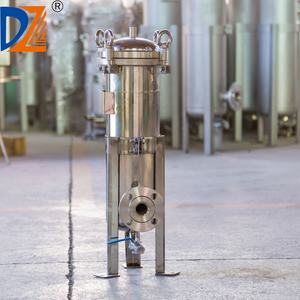 다단계 필터 정수기 스테인리스 스틸 필터 하우징 - Product Image 4