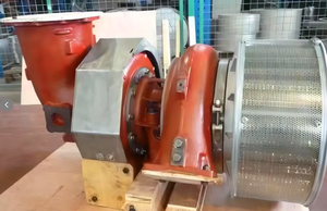   Turbocompresor TPS-50B01 referencia: Motor de gas MWM-Dowty TBG620V12K / TBG620V16K - Product Image 5