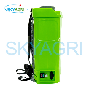 Rociador agrícola Skyagri 12L 16L 18L 20L Bomba rociadora de batería Motor <span class=keywords><strong>doble</strong></span> individual Bomba <span class=keywords><strong>doble</strong></span> Fumigación Pesticida Fácil de tomar - Product Image 3