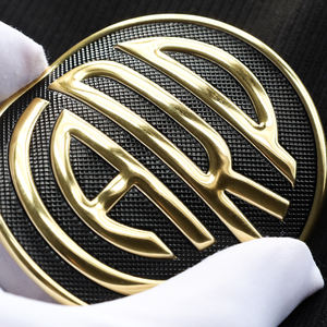 Etiquetas Termoadhesivas Color Cromo Brillante Parche de TPU 3D Pegatinas de Transferencia de Calor para Camisetas Etiquetas de Ropa Personalizadas - Product Image 4