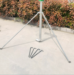 Pistolas de alta pressão postas motor diesel da irrigação customizáveis com bombas centrífugas de fase única de grande fluxo - Product Image 5