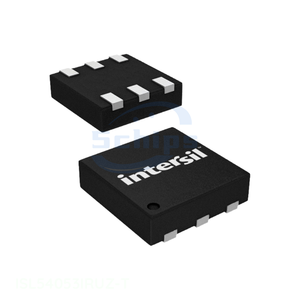 Interface 6 UFDFN ISL54053IRUZ-T Electronic Circuit Components In Stock - Product Image 1