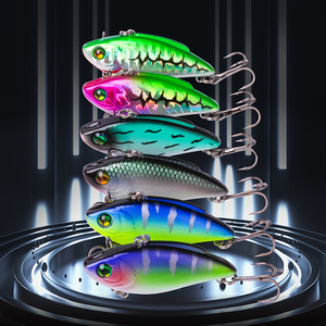 XINV-señuelo Vib Vibration V50 para pesca de lubina, 8,7G, señuelo de pesca Jigging, aparejos de pesca sin agua, Crankbait - Product Image 1