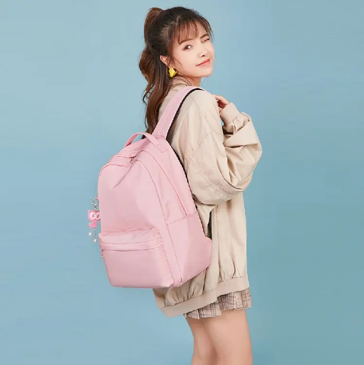 Dongguan Shangshun harga pabrik tas sekolah mode Jepang pelajar untuk anak perempuan harga grosir ransel kampus