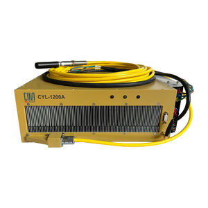 Çin lazer Fiber lazer kaynağı tamir IPG Raycus Max Feibo GW JPT 3000W - Product Image 2