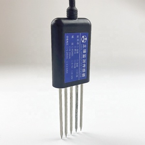 شحن مجاني جهاز استشعار درجة حرارة التربة Npk 7 محمول في التربة Npk - Product Image 1