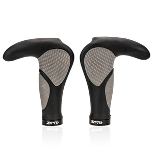 Ergonomic Bicycle Handlebar <strong>Grips</strong> AG-43 Comfort Lock <strong>for</strong> BMX MTB Mountain Biking Rubber Bike <strong>Handle</strong> <strong>Bar</strong> Tape - Product Image 1