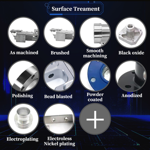 Tùy chỉnh CNC gia công phay các bộ phận nhôm Micro gia công dịch vụ xe kim loại đồng thau Anodized CNC biến các bộ phận sản xuất hàng loạt - Product Image 5