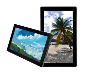 Lcd dongguan 18.5 inç pc tablet dokunmatik ekranlar kızılötesi ir kapasitif rezistif dokunmatik paneller pcap dokunmatik folyo filmler shenzhen gördüm