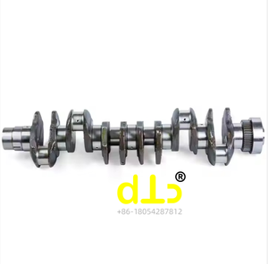 เพลาข้อเหวี่ยง1-12310-407-0 5-12310-151-0สำหรับเครื่องยนต์6BD1T HITACHI EX200 HR1000 HR320รถขุดสำหรับเครื่องจักรก่อสร้าง - Product Image 3