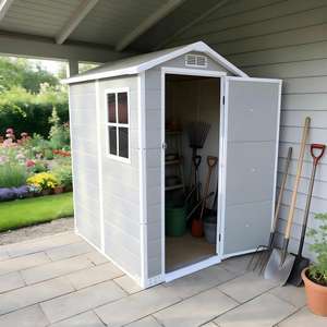 <span class=keywords><strong>Abri</strong></span> <span class=keywords><strong>de</strong></span> <span class=keywords><strong>jardin</strong></span> <span class=keywords><strong>en</strong></span> résine pour l'extérieur, <span class=keywords><strong>abri</strong></span> <span class=keywords><strong>de</strong></span> rangement pour outils et vélos, <span class=keywords><strong>abri</strong></span> <span class=keywords><strong>de</strong></span> <span class=keywords><strong>jardin</strong></span> étanche pour outils <span class=keywords><strong>de</strong></span> jardinage, vente <span class=keywords><strong>en</strong></span> gros - Product Image 4