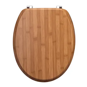 Manufacturing Toilet Seat Professional MDF Design Printing patternToilet Seat