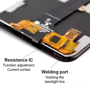 คุณภาพของแท้แบรนด์ Super Quest อะไหล่หน้าจอ LCD สำหรับ A16 Intel - Product Image 5