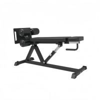 TOPTONS Super september Banc multifonctionnel: outil d'entraînement polyvalent pour votre machine de musculation à domicile