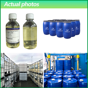 สารเร่งปฏิกิริยาโพลีอีเทอร์อีมีนสำหรับเรซินอีพ็อกซี่ ราคาประหยัด (CAS 42751-79-1) - Product Image 5