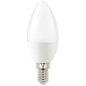 Bombilla LED E14 de 6.5W, 507Lm, 2700K, Luz Cálida, Regulable - Product Image 1