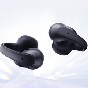 Shy OpenDots Air Wireless Earbuds Ear Hook Style IPX4 Waterproof Type C Charging Black E310 Sports Headphones - Product Image 1