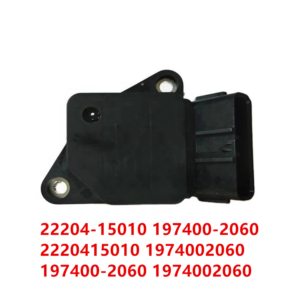 Mass Air Flow Sensor 22204-15010 for Toyota Corolla & Lexus